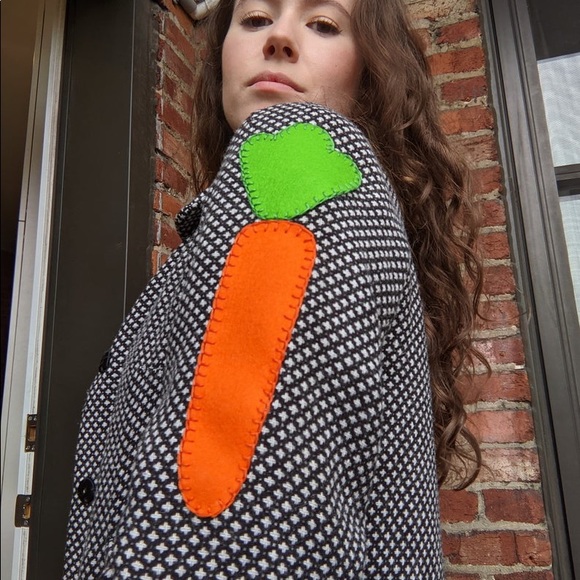 The Nanny inspired veggie blazer - Picture 6 of 6